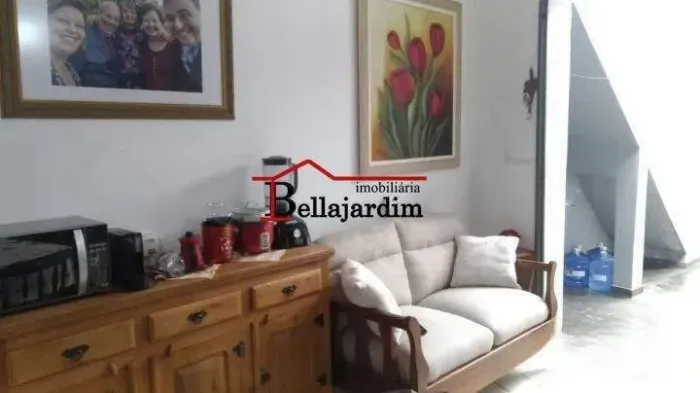 Sobrado para Alugar 3 dormitórios ,2 suites no Bairro Vila Gilda em Santo André /SP