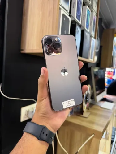 iPhone 13 Pro Max 128 gb grafite
