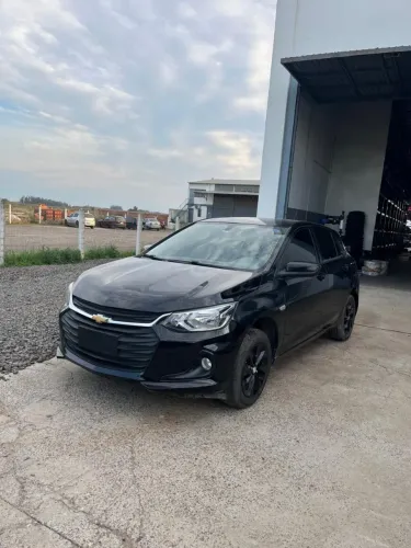 Sucata em peças Chevrolet Onix 1.0 12v Ano 2020