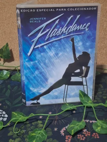 FLASHDANCE DVD