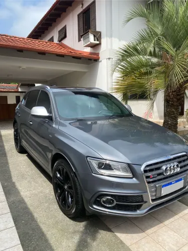 Audi S S Q5 3.0 V6 TFSI 354cv Quattro Tiptronic 2016