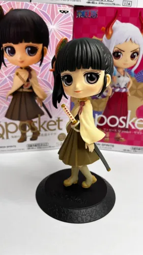 Qposket - Kanao Kimetsu no Yaiba Demon Slayer