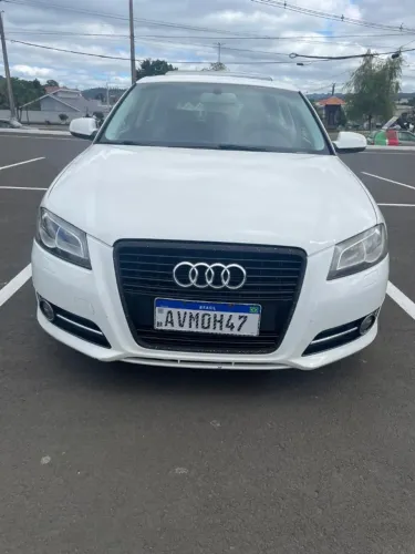 Audi A3 Sport 2.0 16V TFSI S Tronic 2011