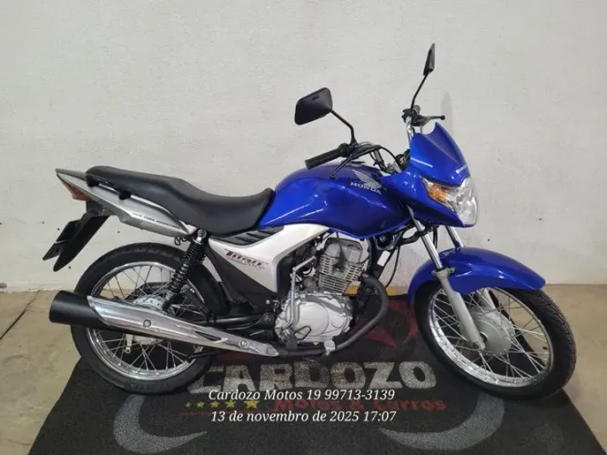 HONDA CG 150 TITAN MIX KS 2009/2009