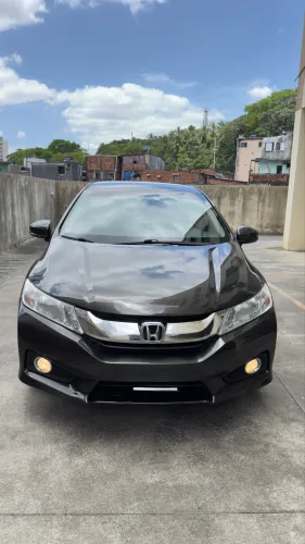 Honda City LX 1.5