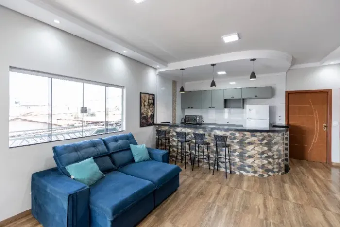 Imóvel Residencial + Comercial à Venda - Jardim Grande Aliança - Sertãozinho/SP