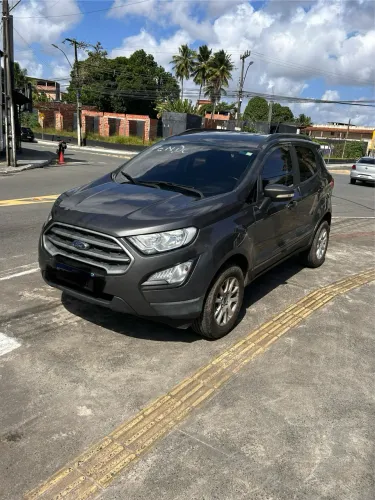 Ford Ecosport SE 1.5 12V Flex 5P Aut. 2021