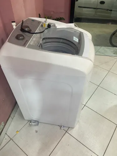 Maquina de lavar 12kg