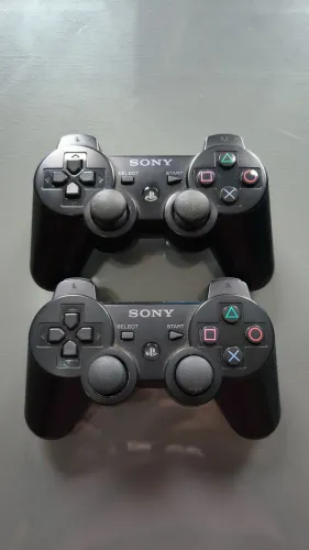 Controles Ps3 originais 