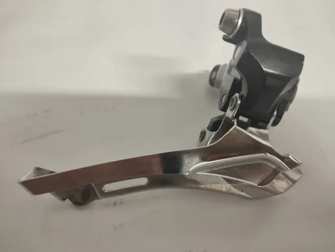 Cambio Shimano Sora Dianteiro FD-3500 31,8mm Usado 