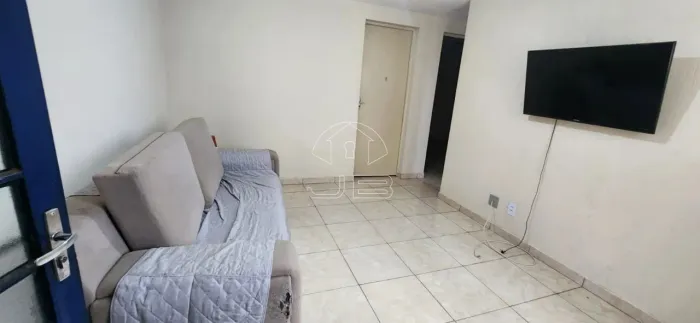 Apartamento à venda em Sumaré/SP: 2 quartos, 1 sala, 1 banheiro, 1 vaga, 45m² - Recanto da