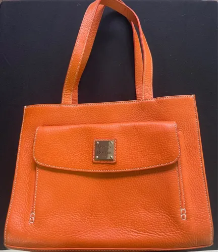 Bolsa de Ombro Dooney & Bourke