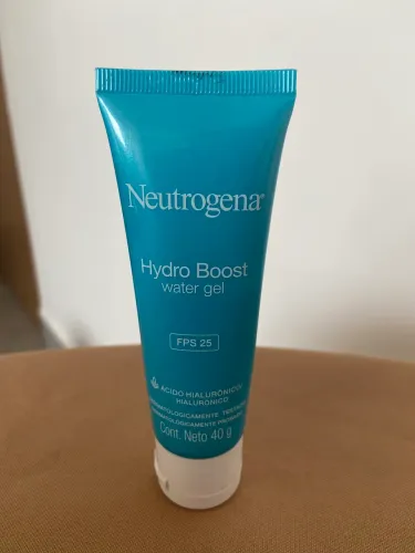 Neutrogena hydro boost - Protetor solar