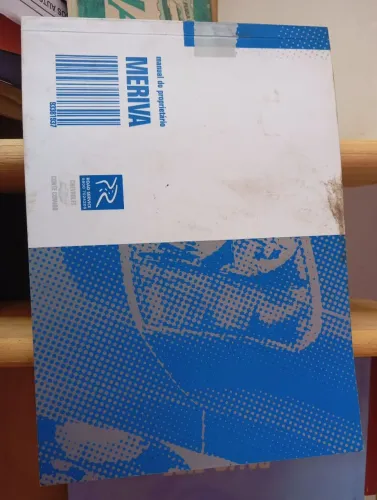 Manual meriva