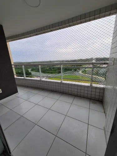 Apto com três suítes sendo um reversível -Patriolino Ribeiro - 81m²