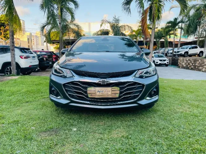 Chevrolet Cruze Premier 1.4 16V TB Flex AUT 2020