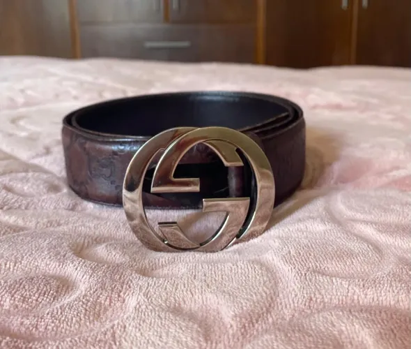 Cinto Gucci