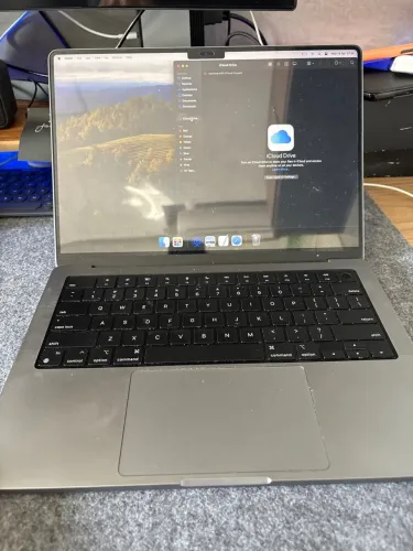 MacBook Pro M1 14 polegadas 2021