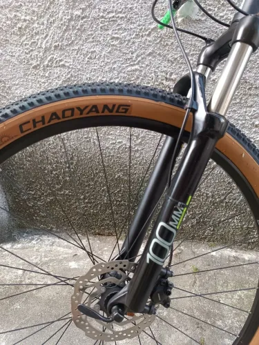 Bicicleta Rockraider st500