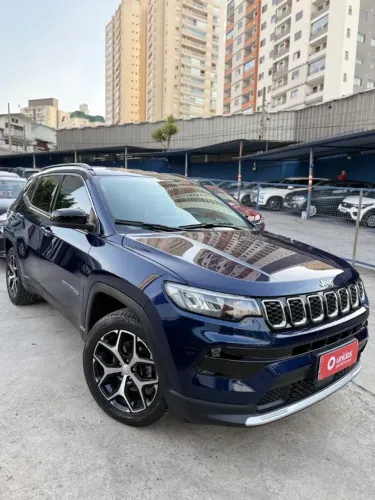 Jeep Compass Long. T270 1.3 TB 4X2 Flex AUT 2025