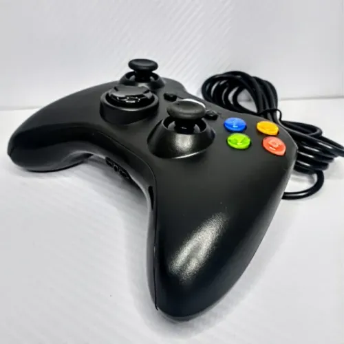 CONTROLE XBOX 360 COM FIO
