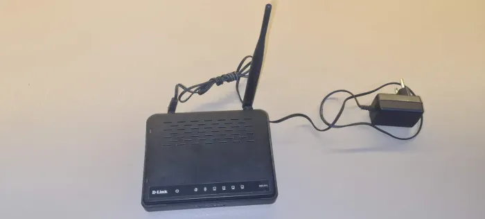 Roteador D-Link DIR 610