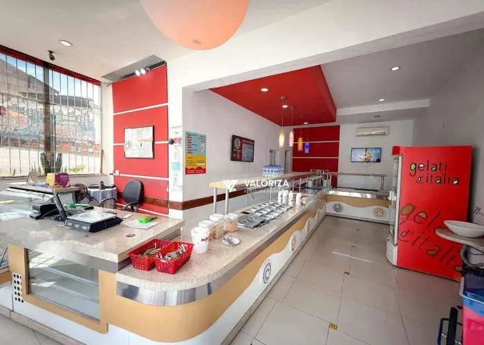 Salão para alugar, 250 m² por R$ 10.200,01/mês - Vossoroca - Votorantim/SP