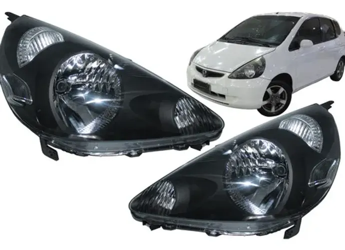 Farol Lanterna Sinaleira Honda Fit 2003 2004 2005 A 2008