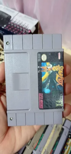Star Fox - Super Nintendo