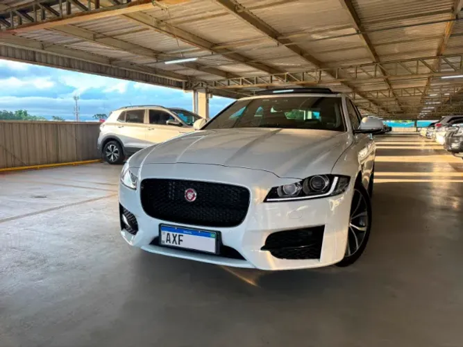 Jaguar XF 2.0 Gtdi R-sport 240cv Aut. 2017