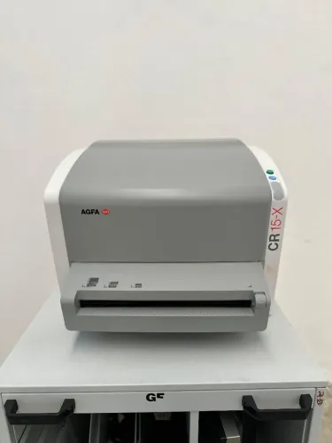 Leitora de Radiologia Digital AGFA CR15-X