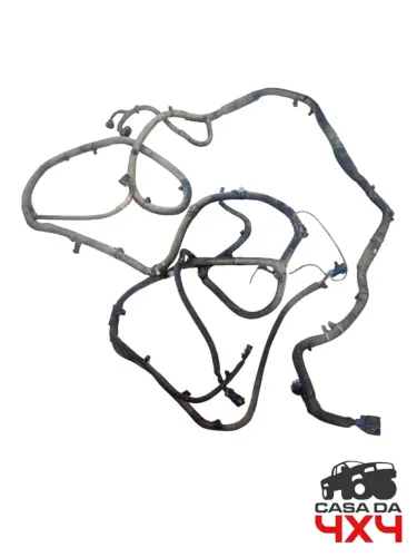 Chicote chassis s10 2018 ls 4x4 manual