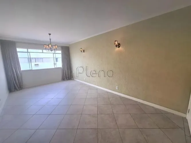 Apartamento à venda em Campinas, Bosque, com 4 quartos, com 130 m²