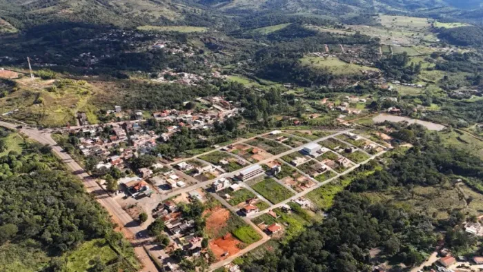 Lotes em Barão de Cocais/MG - Recanto da Gameleira