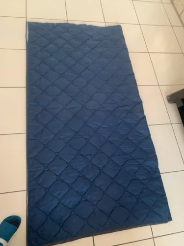 Saco de dormir  Azul 