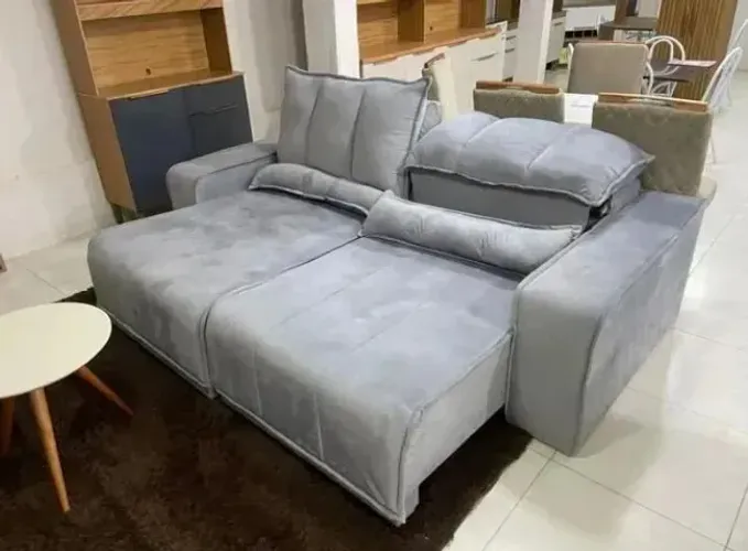 *OFERTA* Sofá Itália 2,00 metros de largura