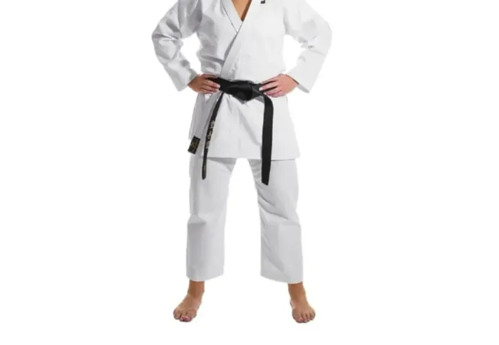 Calça Original Kimono Dankana PA A2 Adulto Canelado