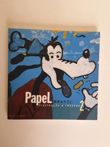 Papel Brasil 2 - Ilustraçao e Imagens