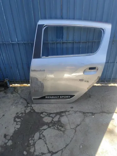 Porta traseira Logan 2015 a 2024