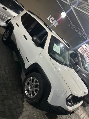 Jeep Renegade Sport 1.8 4X2 Flex 16V Aut. 2021