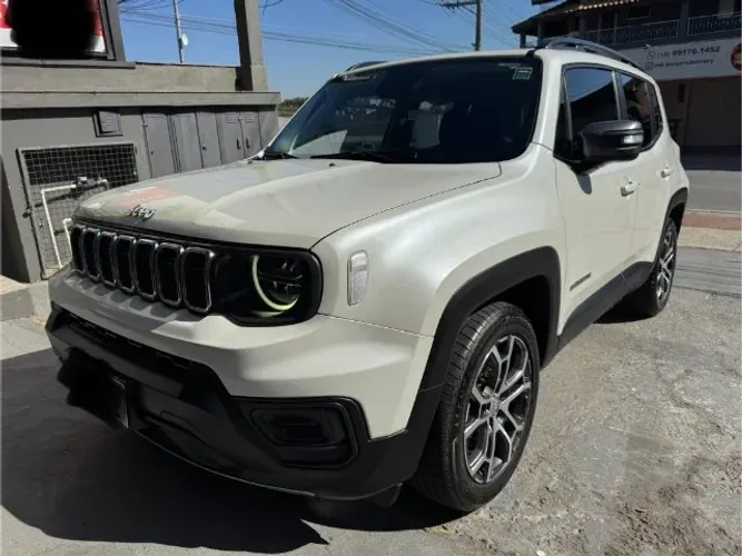 Jeep Renegade Long. T270 1.3 TB 4X2 Flex Aut. 2023
