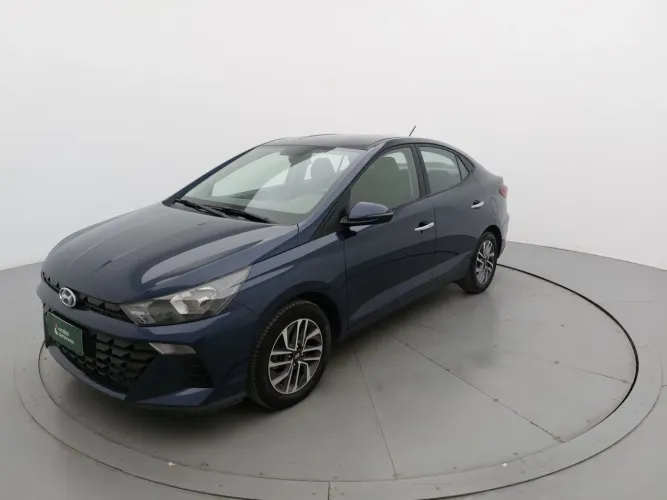 Hyundai HB20S Limited Plus 1.0 Flex 12V Mec. 2025