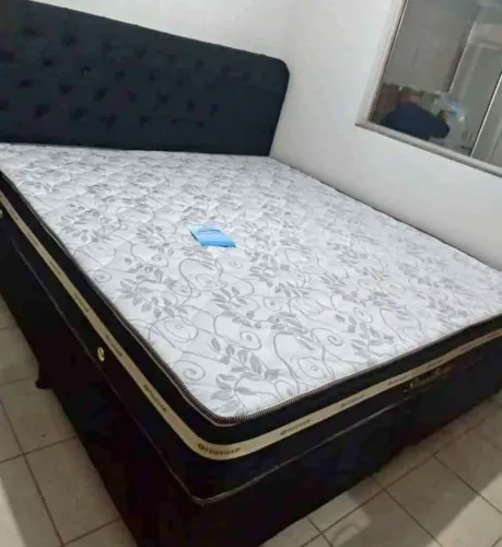 Cama super king conjunto 