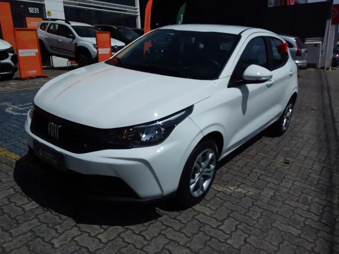 Fiat Argo Drive 1.3 8V Flex 2025