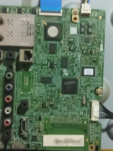 Placas da televisão sansung plasma PL 51E590B1
