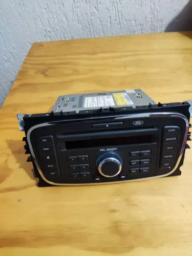 Rádio original Focus 2014