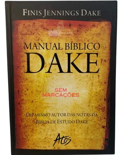 Manual Bíblico Dake