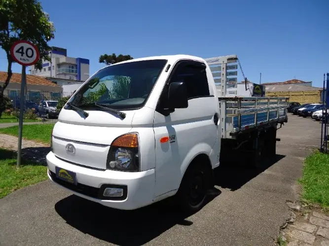 Hyundai HR 2.5 TCI Diesel (rs/rd) 2021