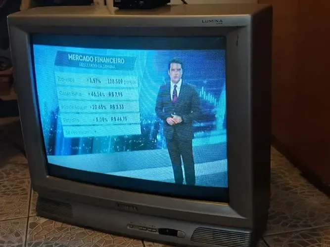 TV 29 POLEGADAS TOSHIBA