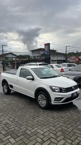 VW/Saveiro Robust 2023